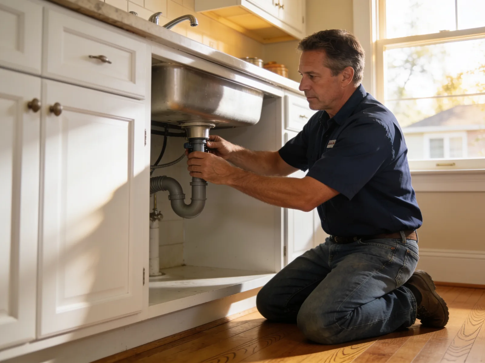 Plumber company in Deerfield, MA